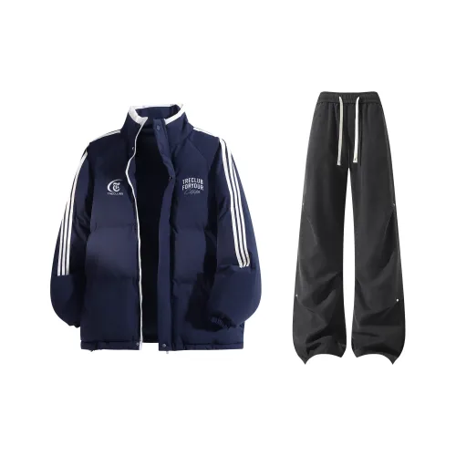 Tre Club Повседневная Спортивная Одежда Унисекс