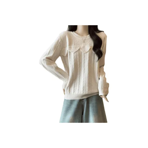 GUOZHEN Женская трикотажная одежда