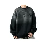 Чёрный [Утолщённый и с флисовой подкладкой, в наличии]