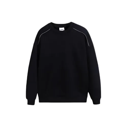 GOYN Черные Свитшоты для школьного возраста