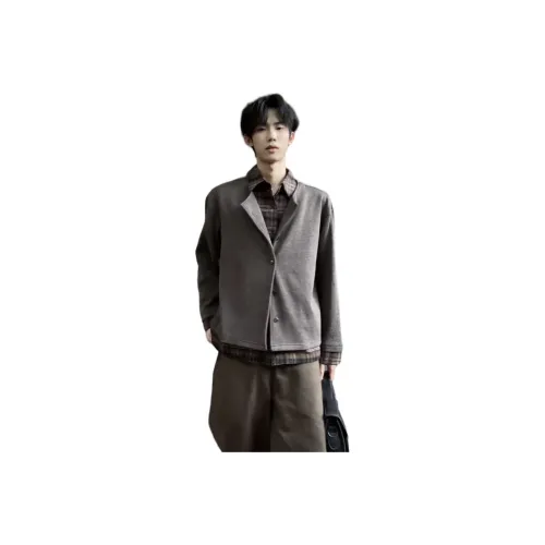 MORii Кофе Унисекс Трикотаж