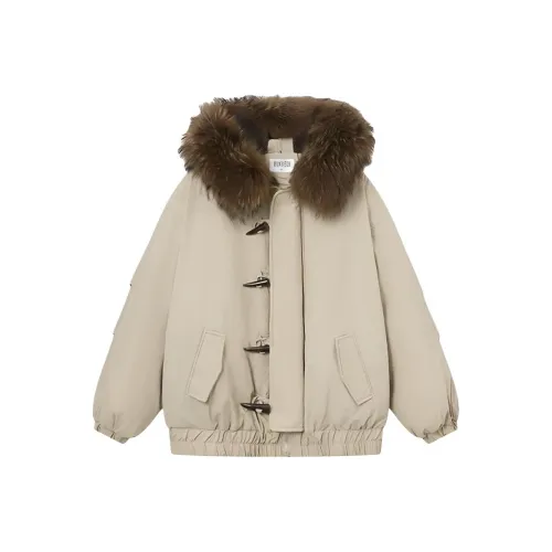 FTTHR Унисекс Пуховики