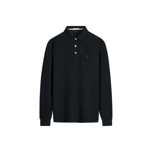 Поло Dance with Wolves Мужское