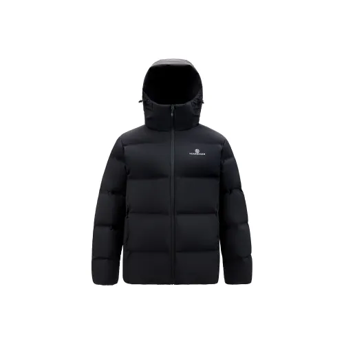 CAMEL x Huangshan Collaboration Пуховик Унисекс