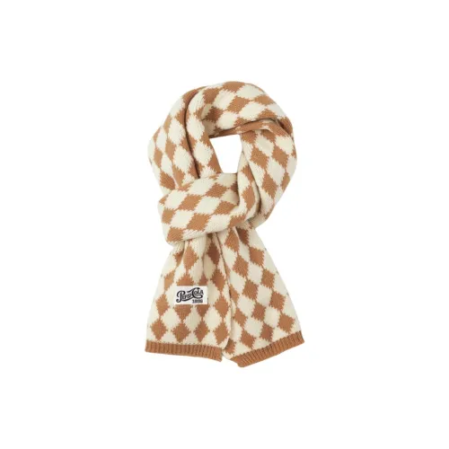 Pepsi Полиэстер Трикотаж Шарфы Женские