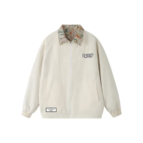 Qnxeey Унисекс Куртки