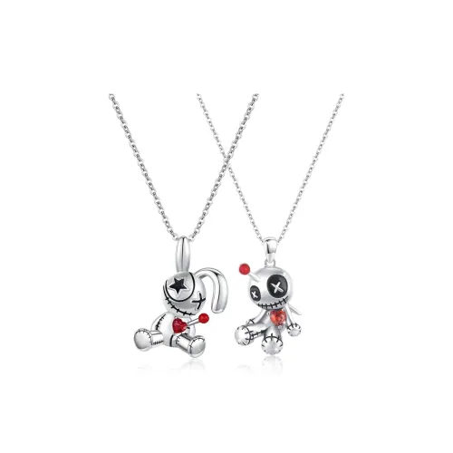 LuluCanaan Сплав Ожерелья Унисекс