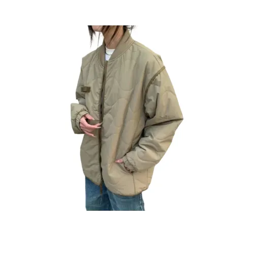 OG96 LAB Хаки Унисекс Пуховики