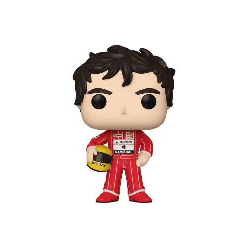 Фигурки Funko F1 Racing Ayrton Senna McLaren в стиле Chibi
