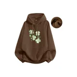 Темно-коричневый