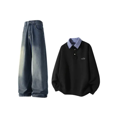 DAREASY Повседневная спортивная одежда унисекс