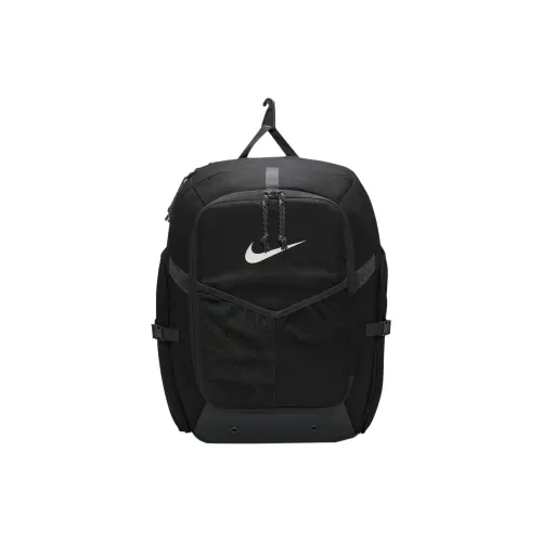 Nike Полиэстер Рюкзак Унисекс Черный