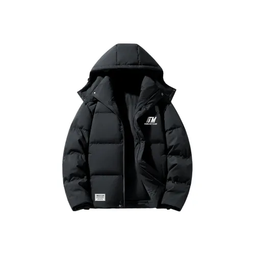 TSMLXLT Унисекс Пуховики