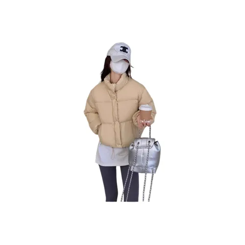 Yunpo Пуховая куртка Пальто Унисекс