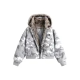 Серый камуфляж