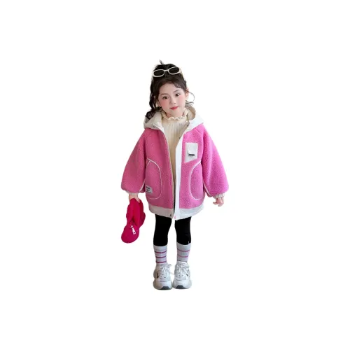 MADALLO Хлопковый пуховик для детей 3-7 лет