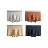 100% хлопок Мужской 7A Антибактериальное Трусы, Набор из 3 штук