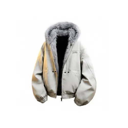 WXEX Унисекс Пуховики