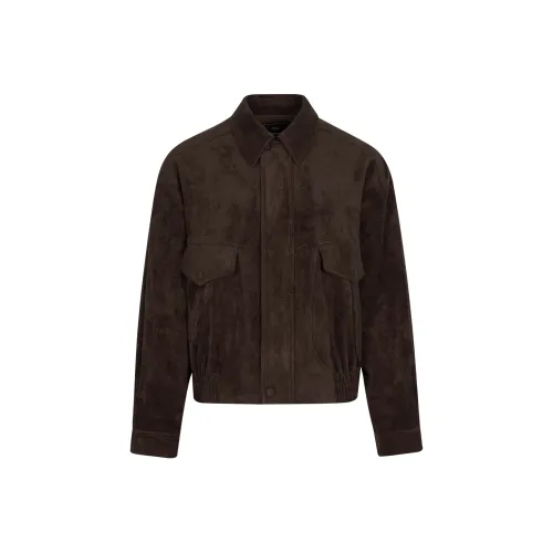 JESSYLINE Кофе Женские Куртки