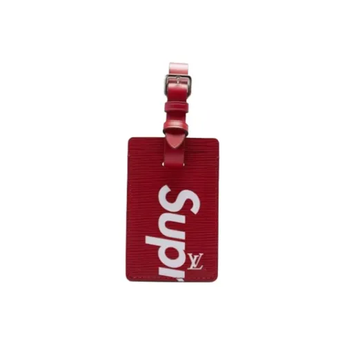 Supreme Брелоки Унисекс Красный Черный