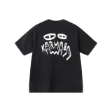 Футболка REAL Черная и Белая