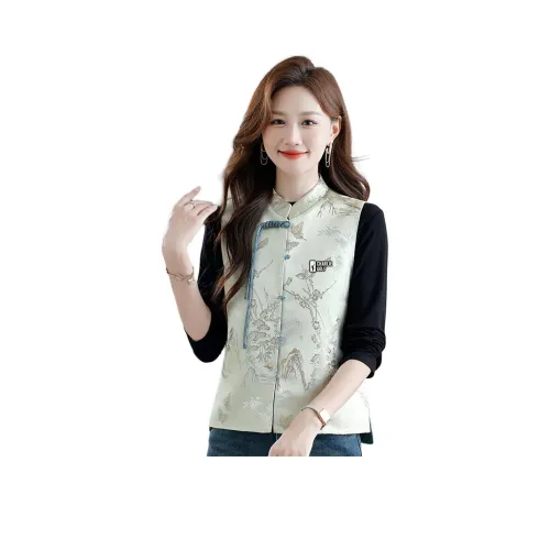 CHARLIE GOLF Женские жилеты