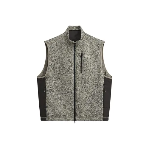 MODE COMMUTER Серый Зеленый Мужской Жилеты