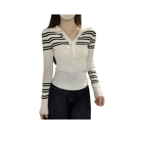 NOME Белый Женский Трикотаж