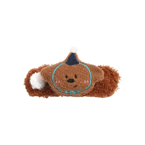 Like A Dream Плюшевые заколки для волос Женские