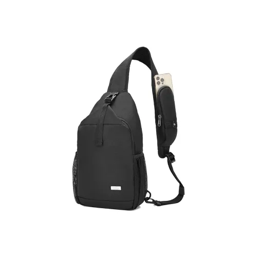 ALPINT MOUNTAIN Полиэстер Sling Сумка Стандартная Мужская Многоцветная