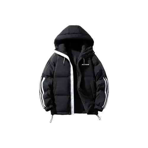 YK YB YK YB x Tao Huang Пуховик Унисекс