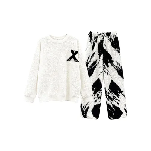 Silent Beauty Pajama Комплект Женский