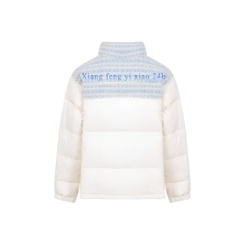 M MAICCO Ecru Женские пуховики