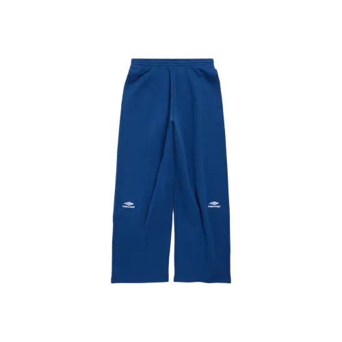 Balenciaga FW25 Повседневные брюки Свободный крой Мужской