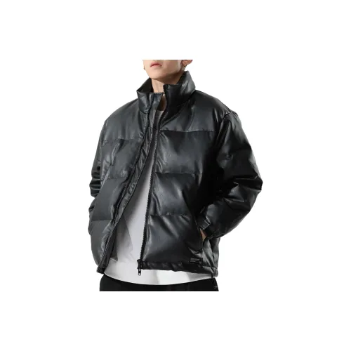 SUNSETMONENT Пуховик Пальто Унисекс