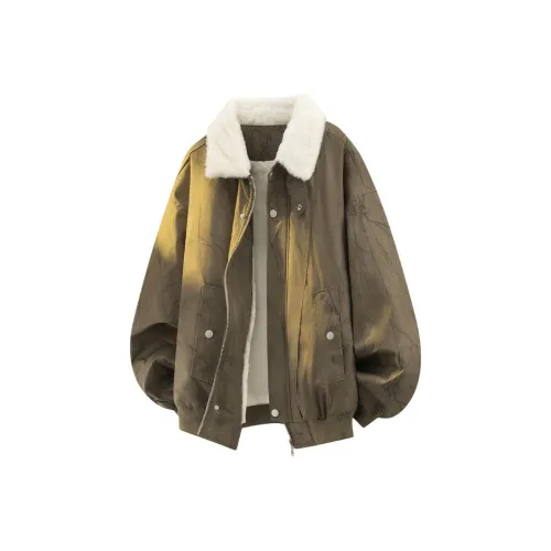 GEOGRE ALEX Мужские Куртки