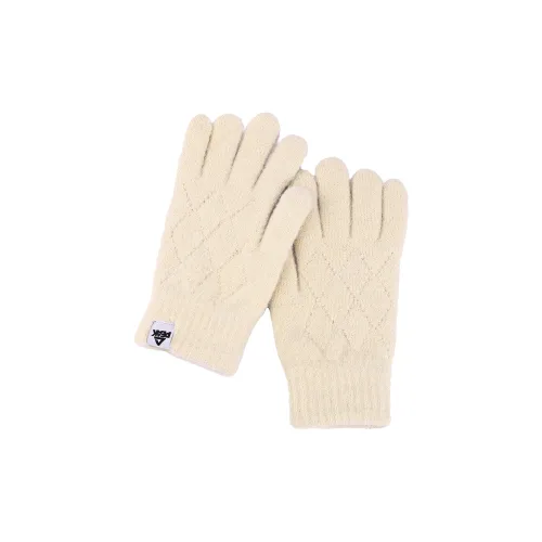 PEAK Вязаные перчатки унисекс