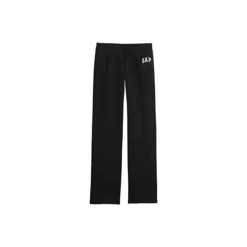 GAP Черные Kids Вязаные Спортивные Штаны