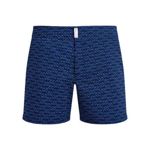 Vilebrequin Плавательные шорты Мужские