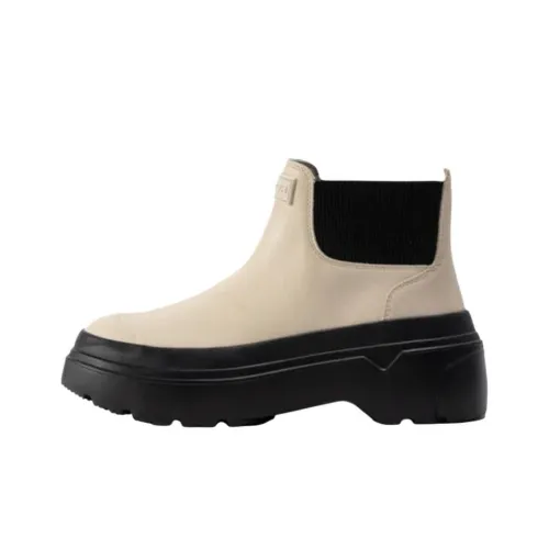 HUNTER Утонченный Explorer Short Chelsea Women's Cream