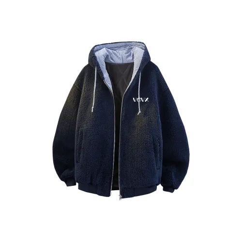 VGVX Унисекс Пуховики