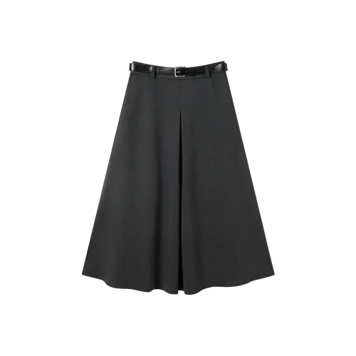 DIALOGUE Повседневный Длинный Юбка Женские