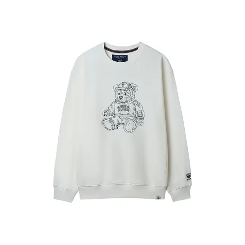 Teenie Weenie Men Evergreen Preppy Style Свитшот Унисекс