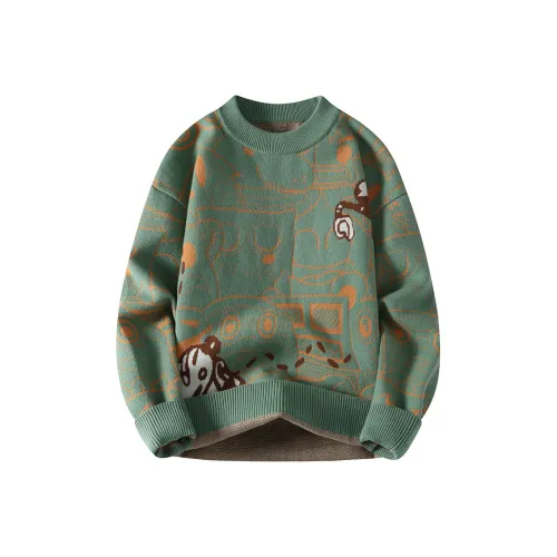 Candito Мужской Трикотаж