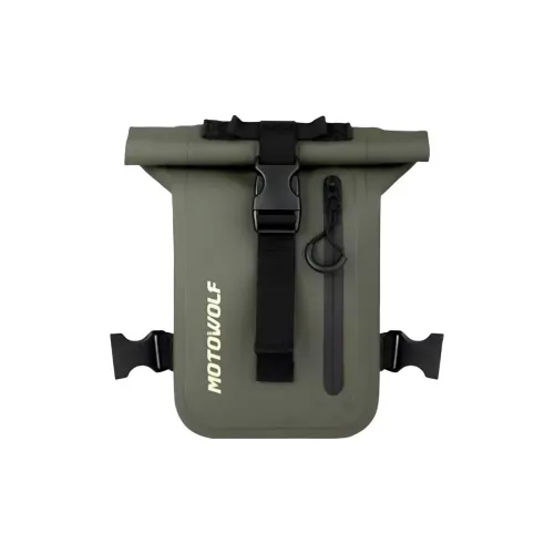 MOTOWOLF BICYCLE Сумка на бедро Сумки для поездок Унисекс 500D ПВХ Сетка