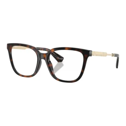 Burberry Пластина Wa Металл Бабочка Очки с диоптриями Унисекс Черепаховый