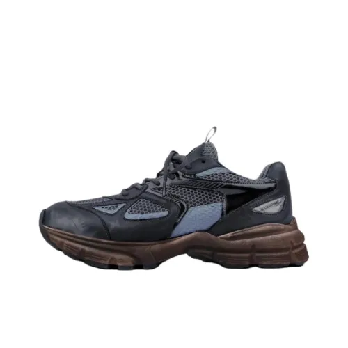 Axel Arigato Marathon Dip Dye Low Top Повседневная обувь Женская Черная