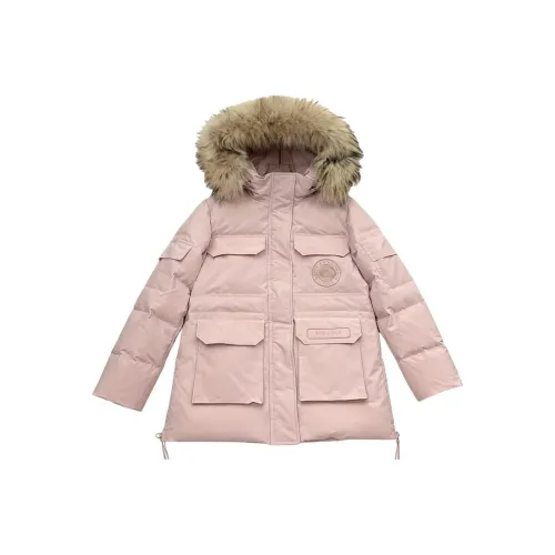 JAETTR Женские пуховики