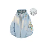 Синий (флисовая подкладка)