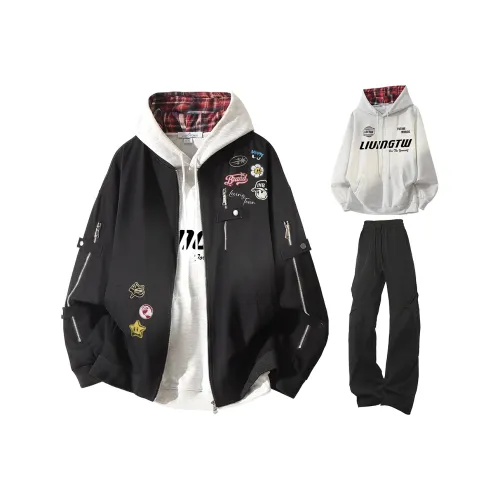 LIVINGTOWN Повседневная спортивная одежда унисекс